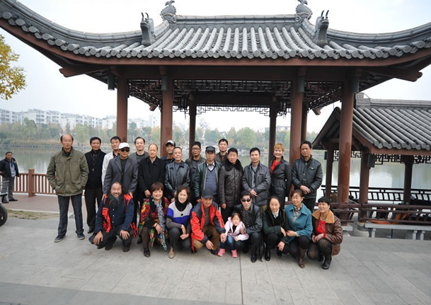 我们第一次与外地萨友相约