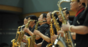 6月8日江苏萨克斯乐团演出快讯